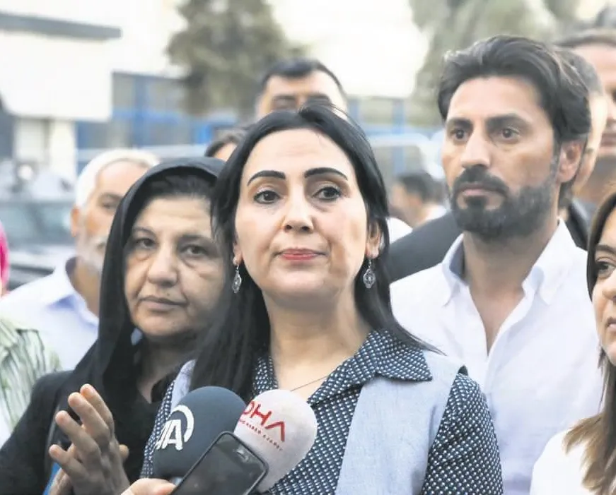 AB’den PKK’ya destek gibi açıklama!