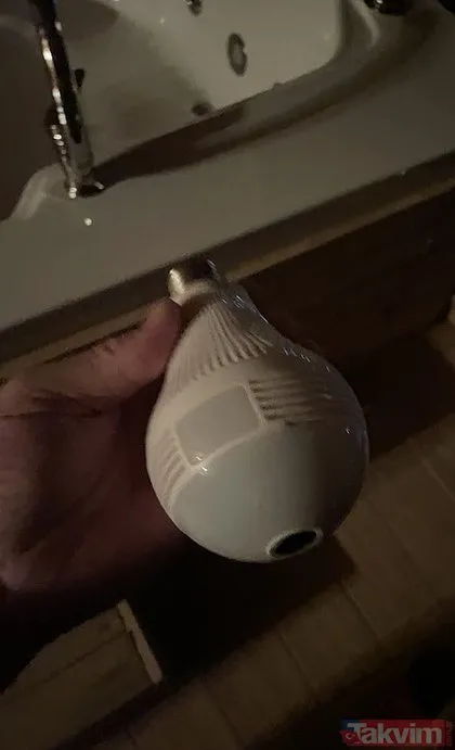 Sapanca’da bungalovda gizli kamera skandalı! Görüntüler işletmecinin telefonundan çıktı! Kapısına mühür vuruldu