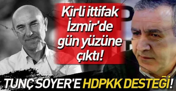 Eş başkan! CHP-HDP işbirliği İzmir’de gün yüzüne çıktı!