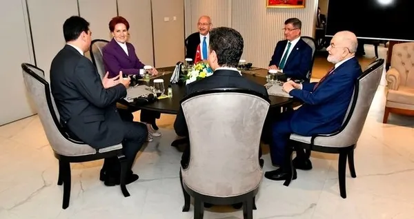 6'lı masada aday yok mızıkçılık var! Kendi aralarındaki krizi perdelemek için Başkan Erdoğan'ın adaylığını hedef aldılar-16