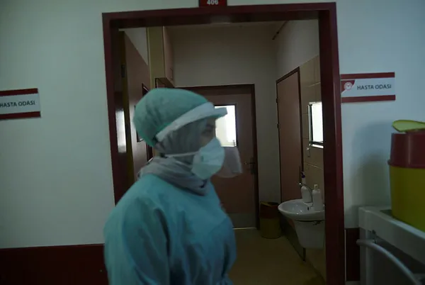 O ilde kırmızı alarm! Yoğun bakım ünitelerinde bir tane bile boş yatak yok!-7