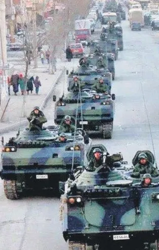 28 Şubat'ın vesayetçileri milletin evlatlarını durduramadılar