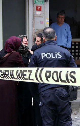 İstanbul'da kan donduran dehşet! Karısını, kızını ve komşusunu vurdu