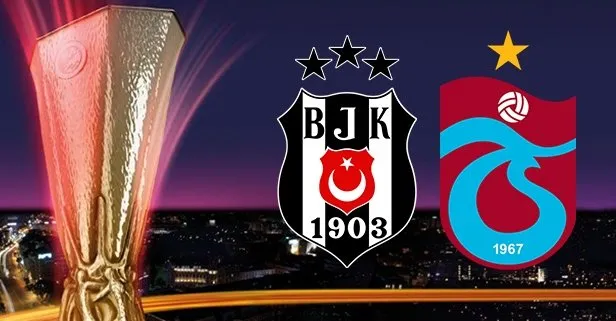 Beşiktaş ve Trabzonspor’u UEFA Avrupa Ligi’ne dev takımlar bekliyor! İşte muhtemel rakipler...
