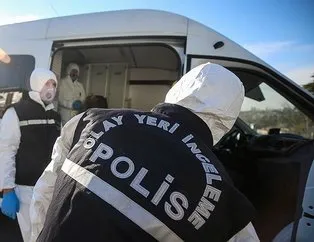 Mersin’de sulama kanalında sır ceset