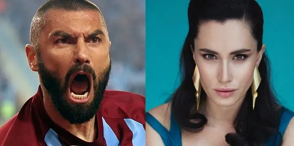 Burak Yılmaz ile Hande Doğandemir tatilde görüntülendi-4