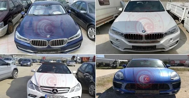 Devlet 319.500 TL'ye, 340.000 TL'ye 2.el araba satışına başladı: FORD, LAND ROVER, PEUGEOT, MERCEDES - BENZ vitrinde