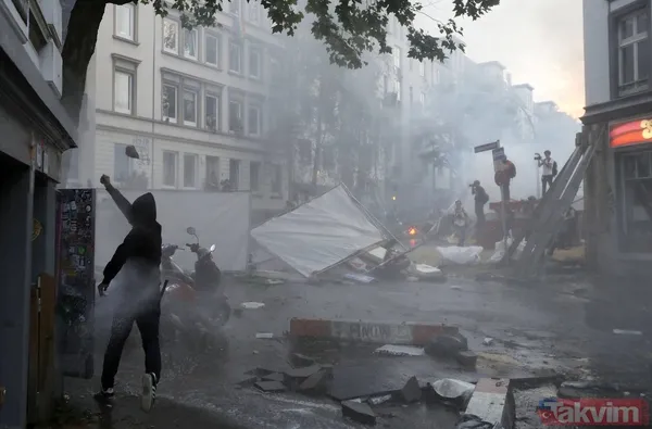 Dünya liderlerinin güvenliğini bile sağlayamadılar - 2