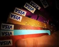 Kredi kartı kullanımında büyük artış!