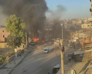 Afrin’de bombalı saldırı!