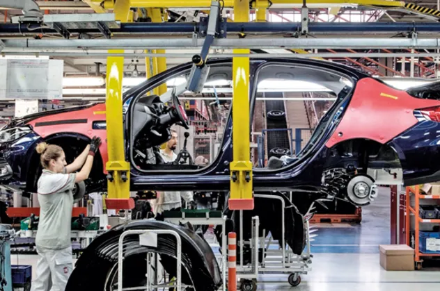 Volkswagen Türkiye'de fabrika kurmaya hazırlanıyor