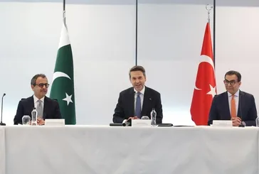 Türkiye’den Pakistan’a enerji desteği
