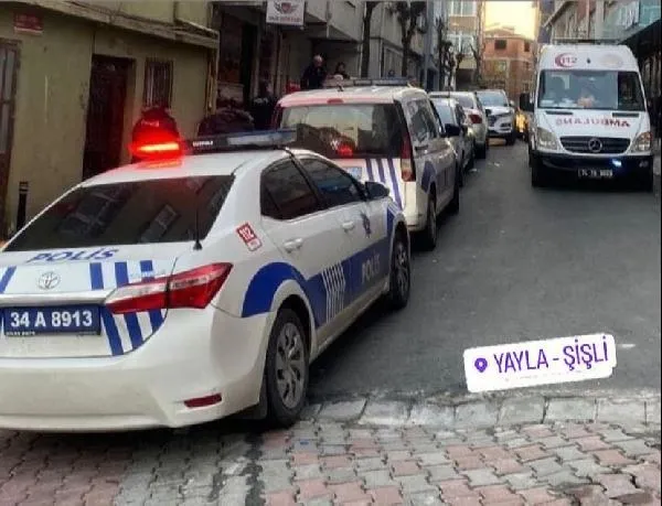Şişli'de akıllara durgunluk veren olay: Banyoda doğum yapan kadın, bebeği bina boşluğuna attı-4