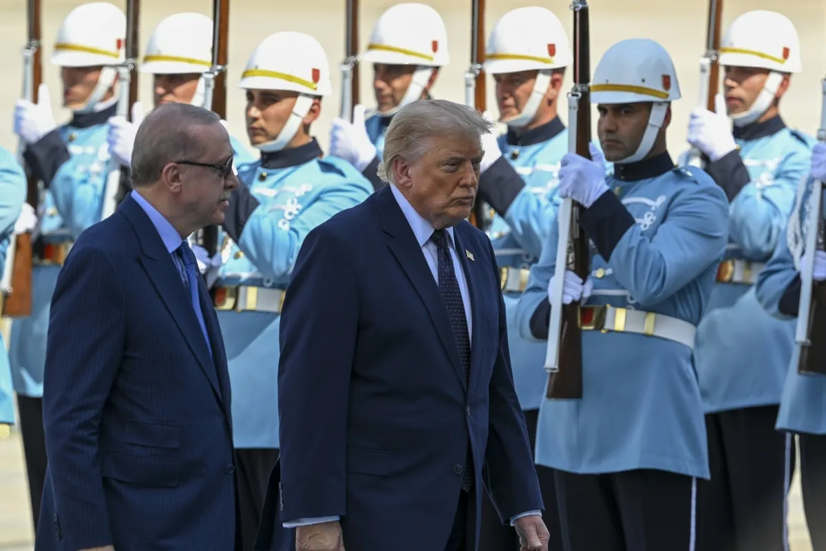 Atina’nın gözü Ankara’da: Erdoğan-Trump görüşmesi yakın takipte-3