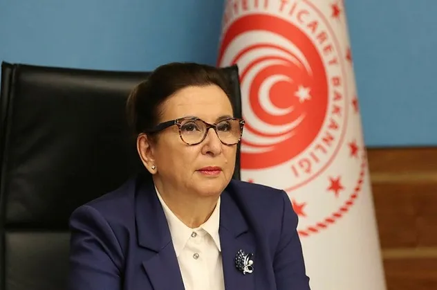 Ticaret Bakanı Pekcan'dan "pandemi sonrası ekonomi" açıklaması