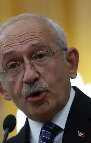 CHP Genel Başkanı Kemal Kılıçdaroğlu mafyalığa soyundu! Açıklanan her ekonomik verinin ardından kurum basıyor! Şimdi de hedefi TÜİK!