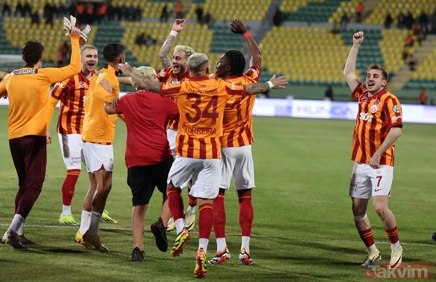 Galatasaray’da tam 5 ayrılık! Yıldız dökümü