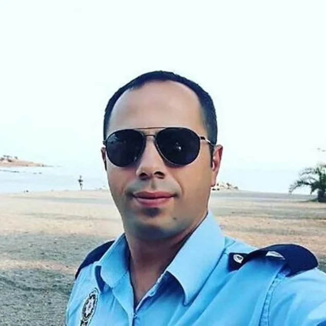 Polis memuru şehit oldu!