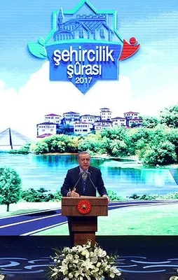 Erdoğan'dan sert mesaj