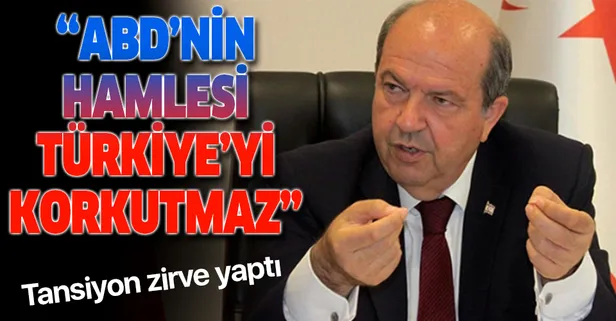 KKTC Başbakanı Ersin Tatar: ABD'nin IMET programına Rumları dahil etmesi Türkiye'yi korkutmaz