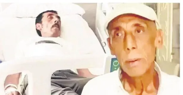 Kanserle mücadele eden Ankaralı Turgut’un entübe edildi!