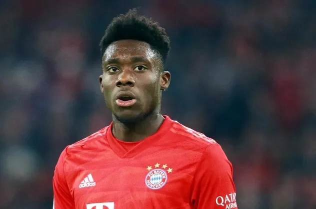 Alphonso Davies 35.2 km hıza ulaştı! (Yurttan ve dünyadan spor gündemi)