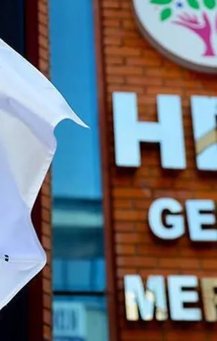 HDP'ye kapatma davasının detayları ortaya çıktı: Devletin bölünmez bütünlüğüne aykırı eylemlerin odağı haline geldi
