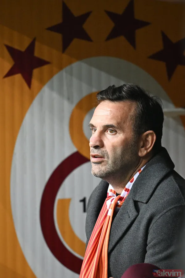 Okan Buruk Galatasaray'dan ayrılıyor mu? O hamle canını sıktı - 15