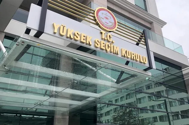 Son dakika: YSK'dan İYİ Parti'ye ret