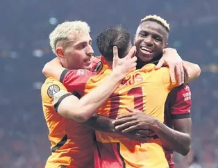 Hücumda ligin yıldızı