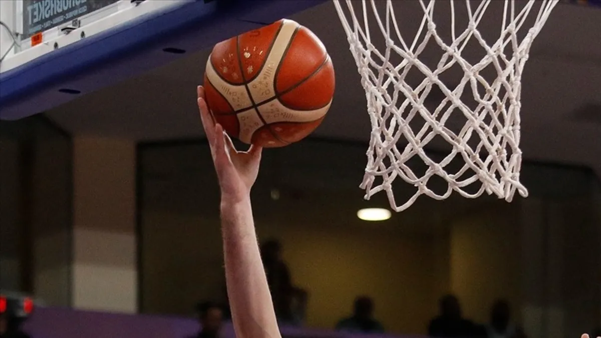 Aliağa Petkim, Y.Merkezefendi'yi 82-78'lik skorla yendi!