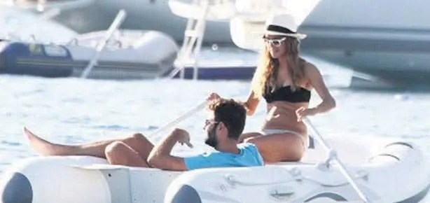 Ne çektin be Ceyda!