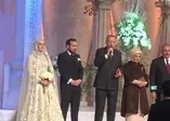 Başkan Erdoğan yeğeni Sevde Erdoğan'ın nikah şahitliğini yaptı