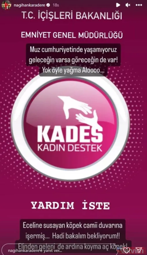 "Evladımın rızkını kimseye yedirmem" Evlatlıktan reddedilip reddedilmediği merak edilen Nagihan Karadere kardeşini yerden yere vurdu - 3