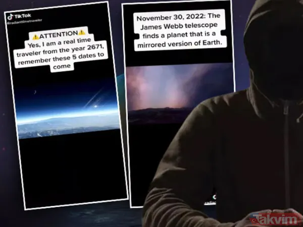 '2671'den geldim' dedi 2023'ü işaret etti! Kehanetleri tüyler ürperten cinsten! Taş üstünde taş kalmayacak - 5