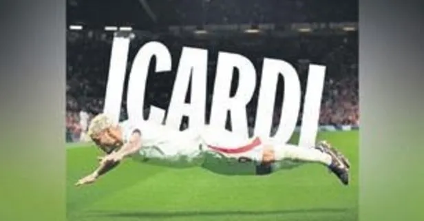 Icardi’den anlamlı paylaşım