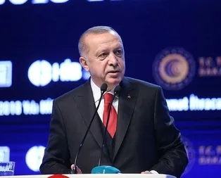 Erdoğan, Gaziantep’in kurtuluş yıl dönümünü kutladı