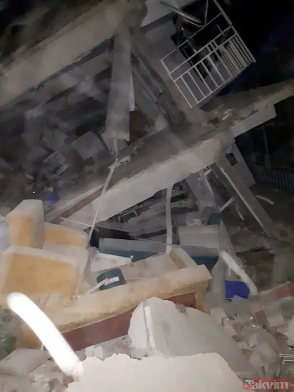 Son dakika: Elazığ'da 6,8 şiddetinde deprem! İşte ilk görüntüler... - 22