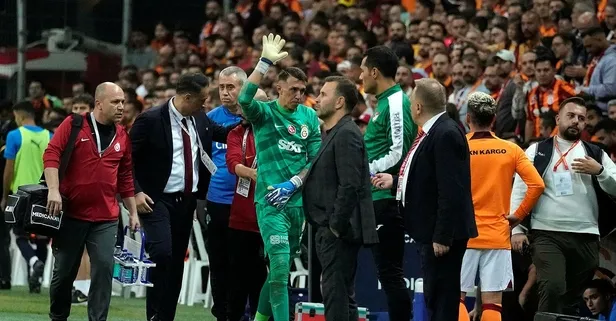 Muslera'dan büyük fedakarlık!