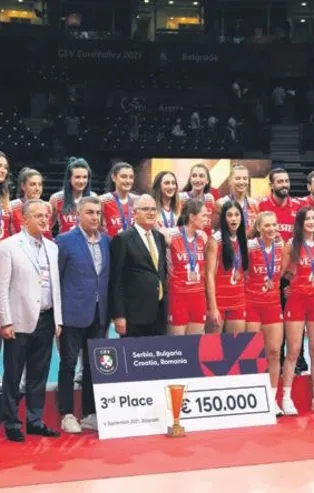 Türkiye sizinle gurur duyuyor