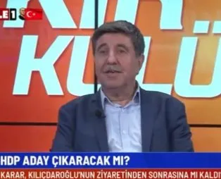 HDP'den 6'lı koalisyona quot Bize muhtaçsınız quot mesajı CHP'ye 'İmamoğlu'