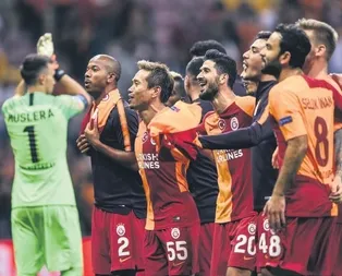 Kupada son 16 heyecanı