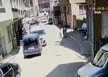 İstanbul’da dehşet anları kamerada: Ev sahibi kiracısını bıçakladı