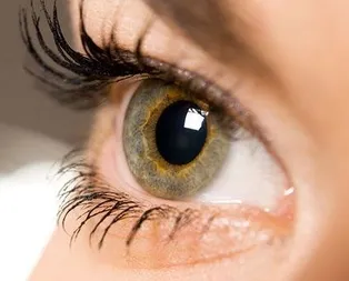 Yüksek kolesterol gözleri bitiriyor!