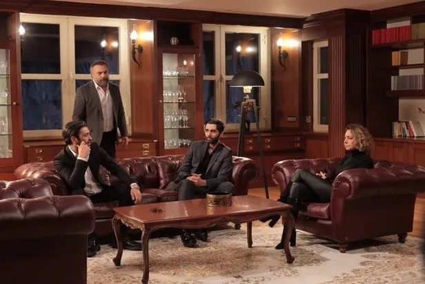 Eşkıya Dünyaya Hükümdar Olmaz 181. bölüm canlı izle! EDHO son bölüm izle! Hızır Çakırbeyli için yeni mücadele başlıyor!-4