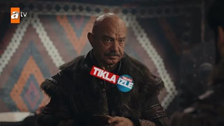 ▶️ Kuruluş Osman'a damga vuran sahne: Osman Bey ve Taceddin Noyan yüzleşti