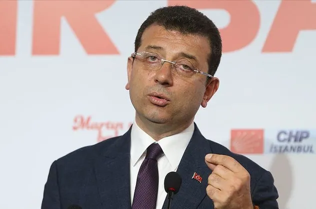 İstanbul'a hizmet yapmayan CHP'li İmamoğlu'na sert tepki! "Her şey çok güzel olmadı"