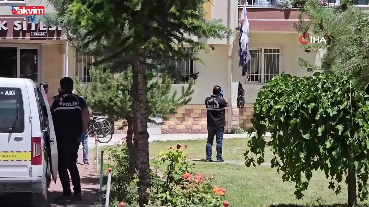 Çamaşır ipi hayat kurtardı!