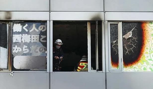 Japonya'da yangın felaketi: 19 kişi hayatını kaybetti-5