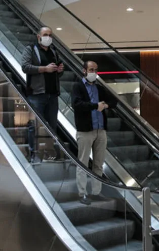 SON DAKİKA: AVM'lerde yeni dönem hafta sonu başlıyor! Artık yasak